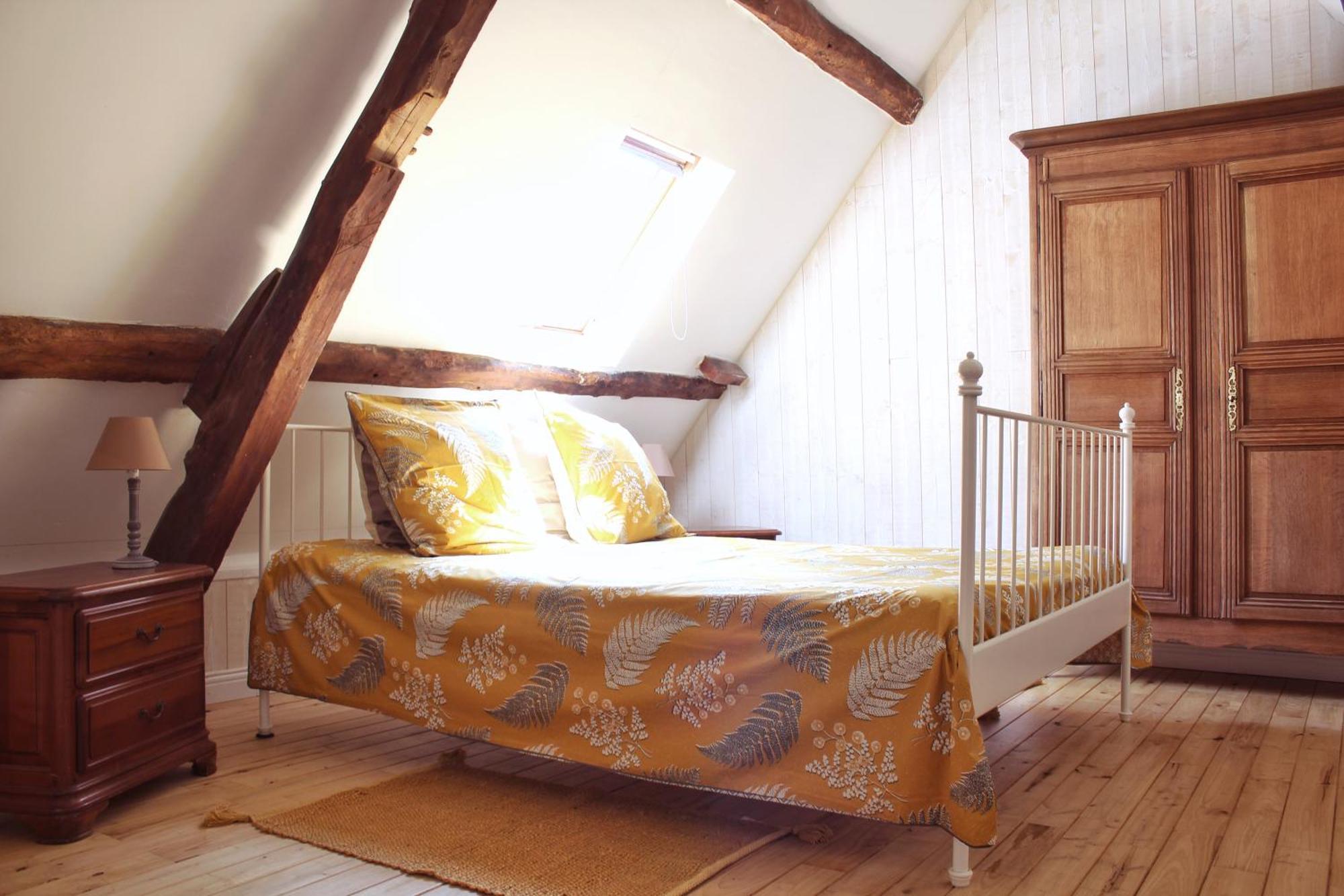 Rouge Cottage Gite 4 Etoiles Billard Gueutteville-les-Gres Экстерьер фото