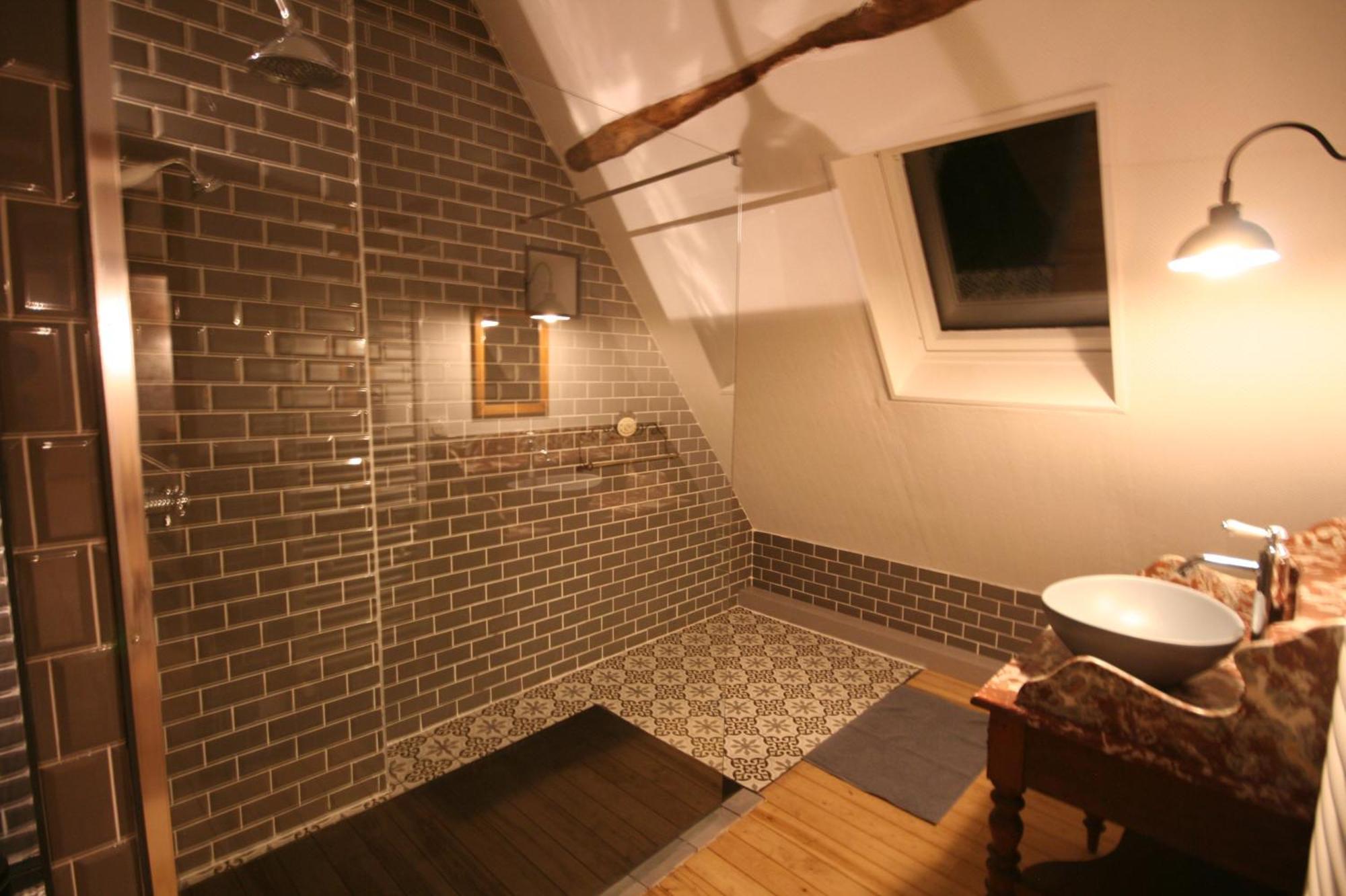 Rouge Cottage Gite 4 Etoiles Billard Gueutteville-les-Gres Экстерьер фото