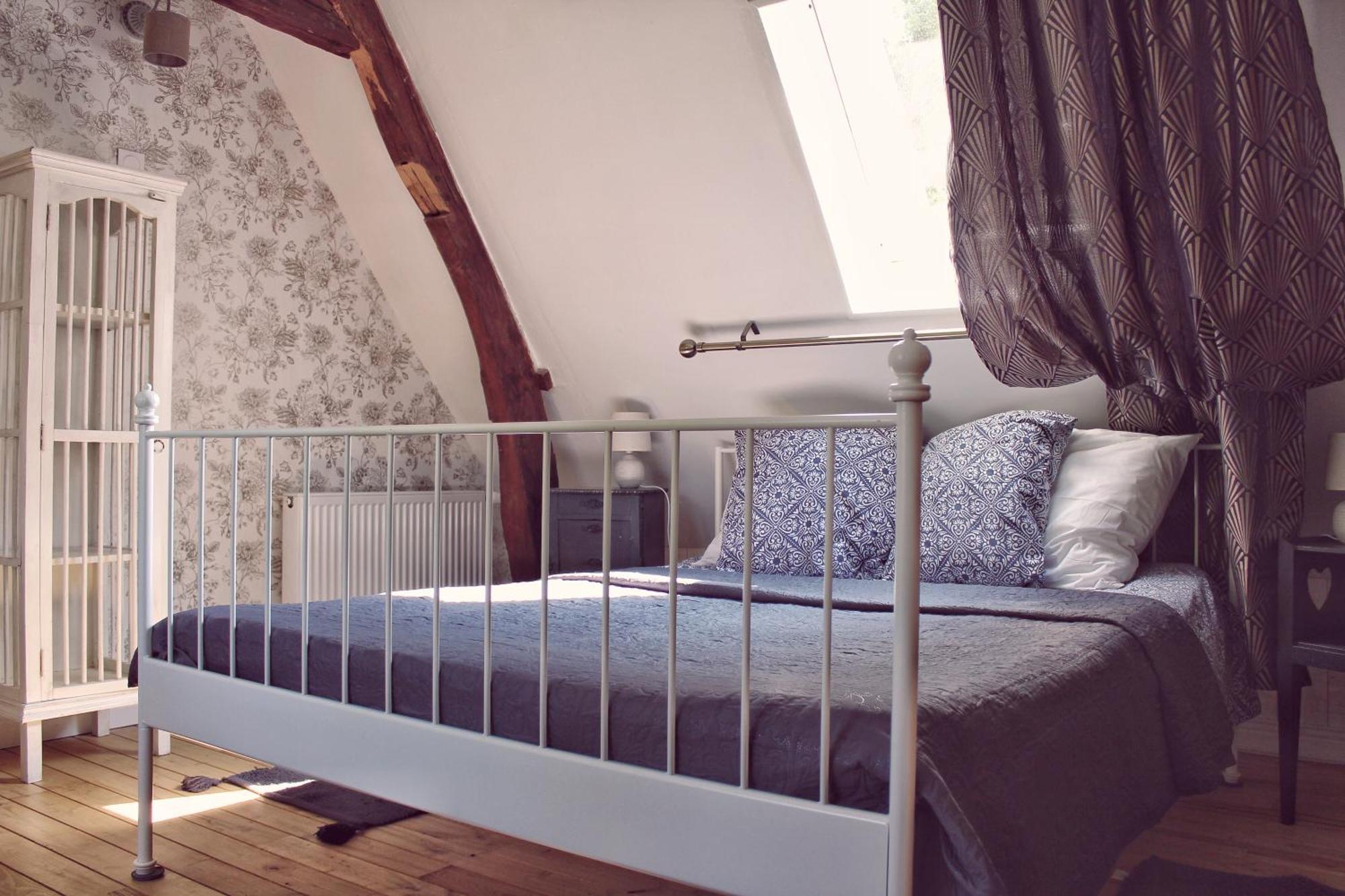 Rouge Cottage Gite 4 Etoiles Billard Gueutteville-les-Gres Экстерьер фото